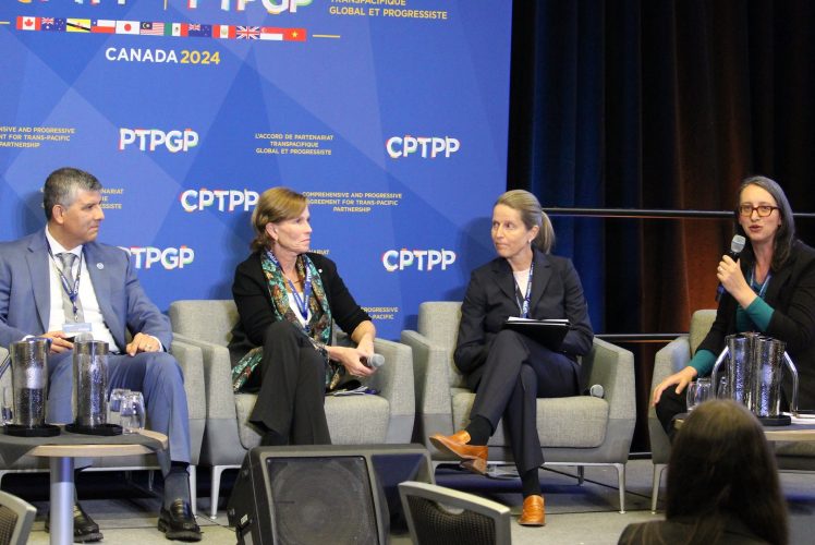 The CPTPP Policy Forum on Inclusive Trade